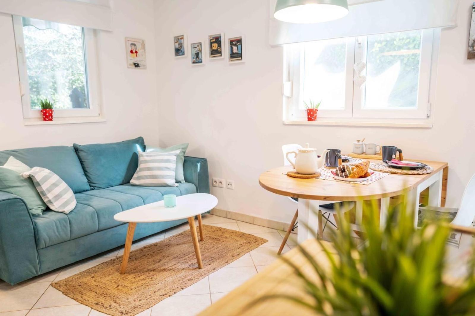 Apartment With Terrace And Garden Next To Marjan Park - 2 Free Bikes Split Buitenkant foto