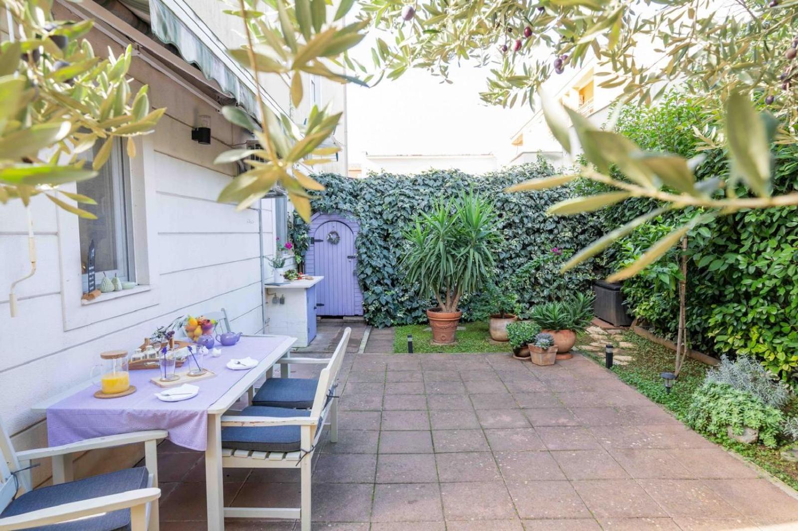Apartment With Terrace And Garden Next To Marjan Park - 2 Free Bikes Split Buitenkant foto