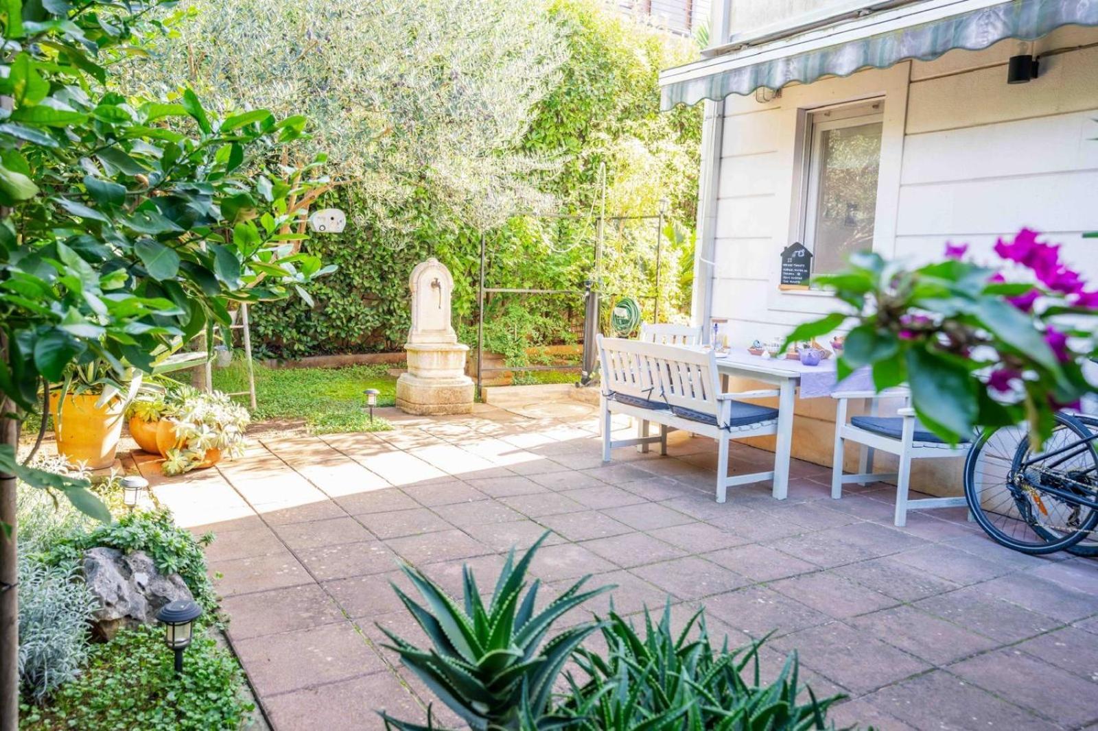 Apartment With Terrace And Garden Next To Marjan Park - 2 Free Bikes Split Buitenkant foto