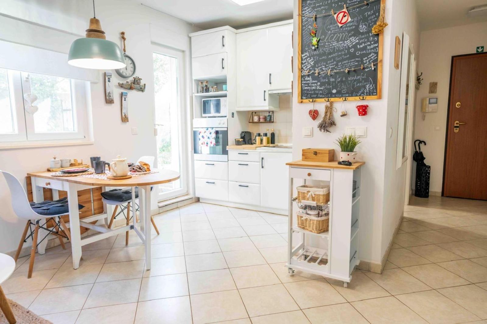Apartment With Terrace And Garden Next To Marjan Park - 2 Free Bikes Split Buitenkant foto