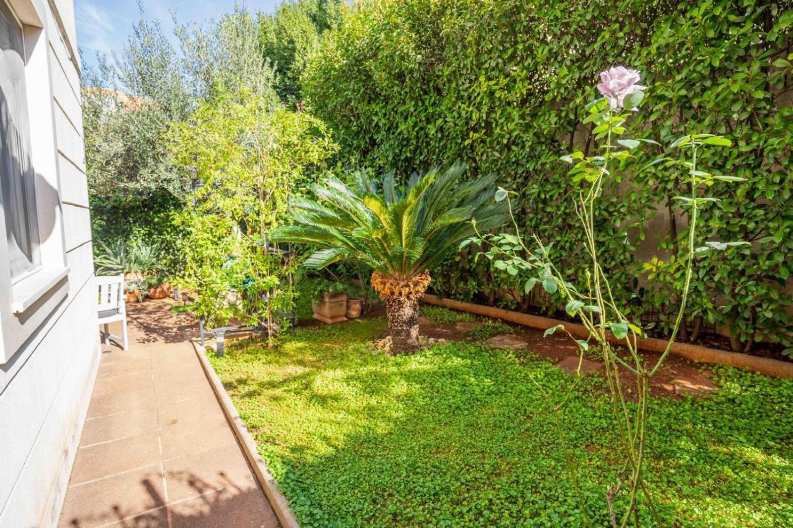Apartment With Terrace And Garden Next To Marjan Park - 2 Free Bikes Split Buitenkant foto